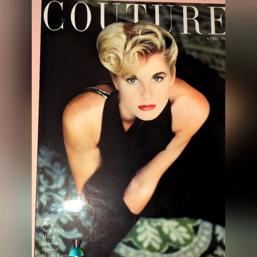 Couture picture ,a nicely done picture